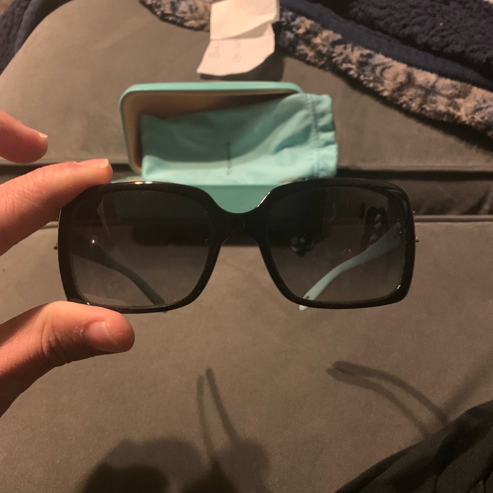TIFFANY & Co glasses